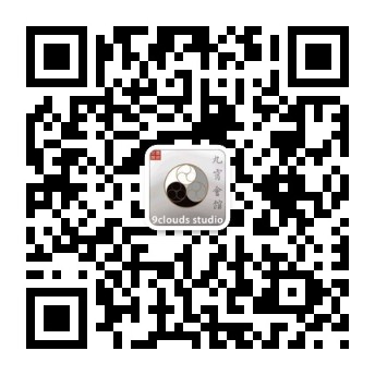 9clouds QR code