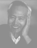 Daoist Master Ni Hua Ching.
