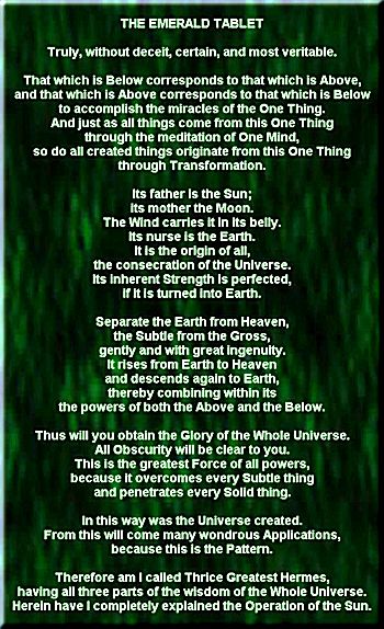 emeraldtablet
