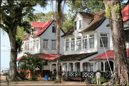suriname